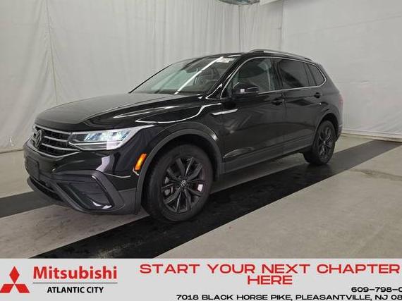 VOLKSWAGEN TIGUAN 4MOTION 2022 3VV2B7AX1NM070104 image VOLKSWAGEN TIGUAN 4MOTION 2022 3VV2B7AX1NM070104 image